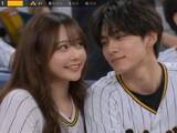 「「お騒がせしております」整形アイドル、イケメン男性と野球観戦デート？ 「有村架純ちゃんかとおもた」」の画像1
