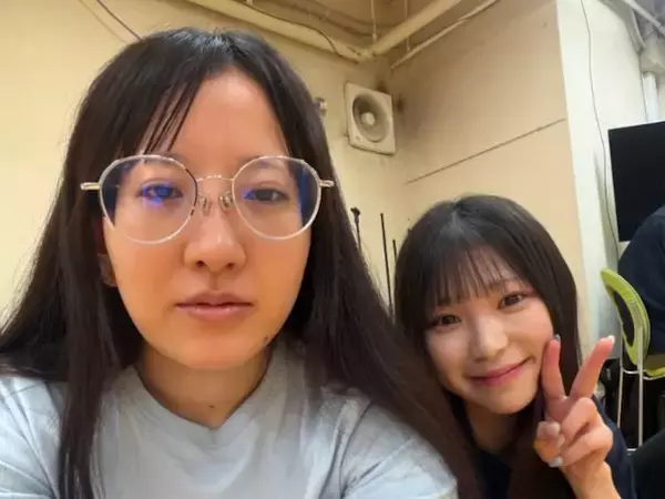 「絶対失礼だからやめた方がいい」女性アイドル、すっぴんが“大物女優”に似ている？ 「怒られるよ」