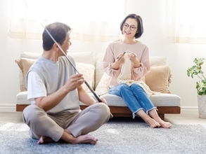 65歳までに厚生年金の加入期間が20年以上に。夫は加給年金をもらっていましたが振替加算はつきますか？