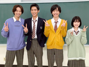 道枝駿佑の主演作で「好きな作品」ランキング！ 2位『消えた初恋』を大差で抑えた1位は？