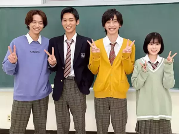 道枝駿佑の主演作で「好きな作品」ランキング！ 2位『消えた初恋』を大差で抑えた1位は？