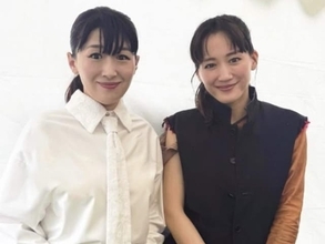「ええ？双子？」沙羅、綾瀬はるかとの2ショット公開「左の方が綾瀬はるかに見える」「姉妹と言われたら納得」