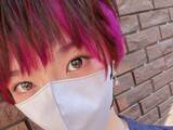 「「女の子かと思ったら」男性歌い手、自撮りショットに驚きの声！「今年で25歳の成人男性ですよ皆さん」」の画像1