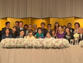 「凄く若返ってますね」大竹しのぶ、元乃木坂46の結婚式に参列！ 「めちゃくちゃ豪華メンバーすぎる」
