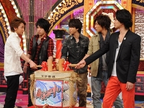 もう一度5人で出ているところを見てみたい「嵐の冠番組」ランキング！ 2位は『嵐にしやがれ』、では1位は？