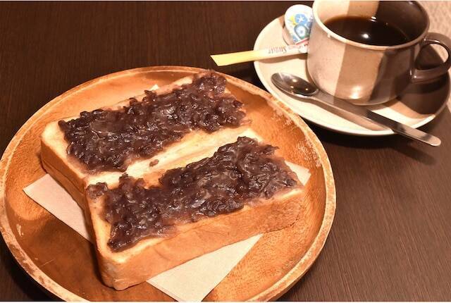 お得なモーニング、小倉トーストもあるけど…支出額全国1位、名古屋人が「喫茶店」を愛する意外な理由