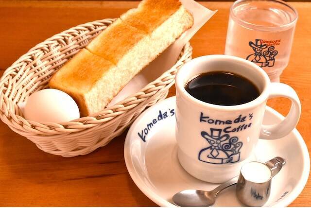 お得なモーニング、小倉トーストもあるけど…支出額全国1位、名古屋人が「喫茶店」を愛する意外な理由