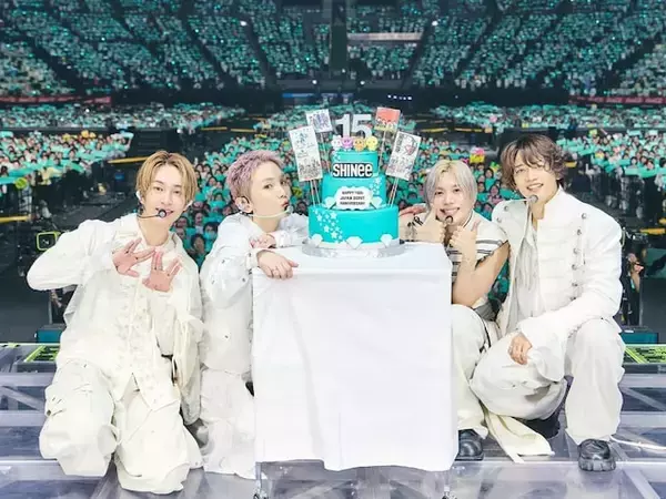 事務所トラブル、活動休止…苦難を乗り越えベルーナドームで見せた「SHINee」の現在地とファンとの絆