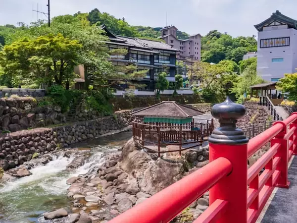 冬に行きたい「静岡県（伊豆・熱海・東伊豆エリア）の温泉地」ランキング！ 2位「修善寺温泉」を抑えた1位は？