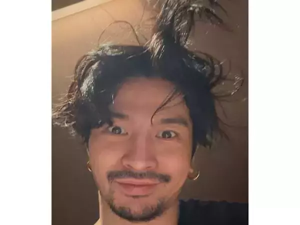 「今日の寝癖no.1は俺だ」 King Gnu・常田大希の投稿に「すまないな、俺だ」「対決させて下さい」の声