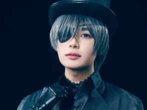 「本物やん…」なにわ男子・大西流星、『黒執事』キャラ仮装が話題に！ 「めっちゃ足綺麗なんですけど……」