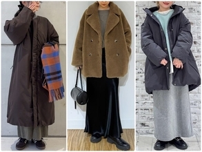 【やってはいけない1月のNGコーデ】老け見えの原因は「着ぶくれ」!? 大人が避けたいポイント3つ