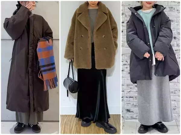 【やってはいけない1月のNGコーデ】老け見えの原因は「着ぶくれ」!? 大人が避けたいポイント3つ