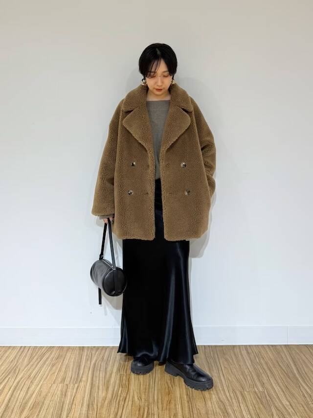 【やってはいけない1月のNGコーデ】老け見えの原因は「着ぶくれ」!? 大人が避けたいポイント3つ