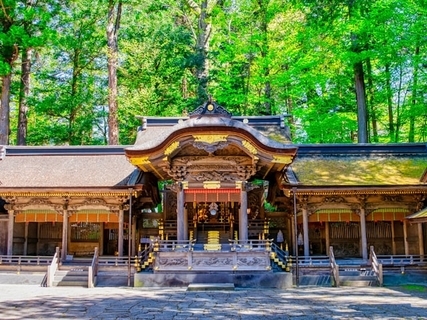 好き&いただきたい「長野県の御朱印」ランキング！ 2位「諏訪大社」を抑えた1位は？ 【2025年調査】