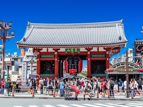 好き＆行ってみたい「東京都のパワースポット」ランキング！ 2位「浅草寺」を抑えた1位は？【2025年調査】