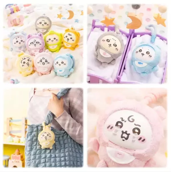 「【ちいかわらんど】池袋パルコ店がオープン！ 限定グッズや特典をチェック。4月24日～新商品も発売」の画像