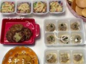「すごい…尊敬でしかない」田中れいな、手作り離乳食に絶賛の声「全部美味しそう」「レシピ本出して」