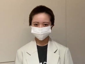 AKB48契約解除の花田藍衣、丸刈り頭で謝罪。「プロ意識が欠如してる」「これはやりすぎ」など賛否両論