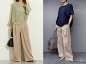 2025秋冬は「レイジーラグジュアリー」がトレンド！ 一体どんなスタイル？ コーデのポイントは？