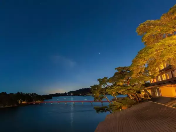 夜景が美しいと思う「宮城県の温泉地」ランキング！ 2位「松島温泉」を抑えた1位は？ 【2025年調査】