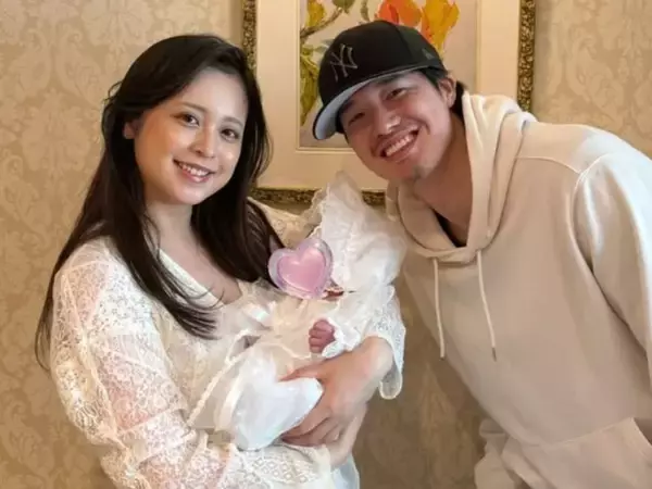 久慈暁子、退院を報告！ 夫・渡邊雄太からのサプライズに“思わず涙が”。「きゃ〜もうかわいすぎる...」