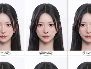 「ILLITのミンジュかと」ゆいぴす、“盛れすぎて気まずい”証明写真を公開！ 「どこかに就職するの？」