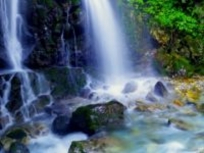 岐阜県で「冬に行きたい滝」ランキング！ 2位「ごろごろの滝」を抑えた1位は？【2026年調査】