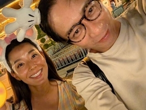 「凄いモテますね」いしだ壱成、恋人＆妹・すみれとディズニーへ！ 「美男美女」「妹想いですよね」