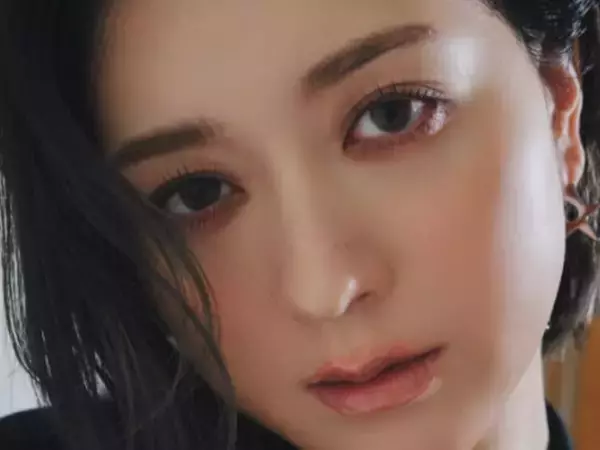 「安達祐実さんみたい！」みちょぱ、美しい姿に反響「ここまで綺麗だったとは」「整いすぎて、眞栄田郷敦味ある」