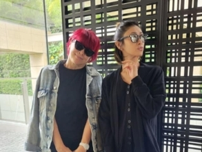 「ママかっこよすぎでしょ！」山田優、美人母との顔出しツーショット公開「変わらずきれい」「美人親子」