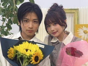『今日好き』でカップル成立！ イケメン初彼氏ができた瀬川陽菜乃のカップル写真に「マジ美男美女」反響