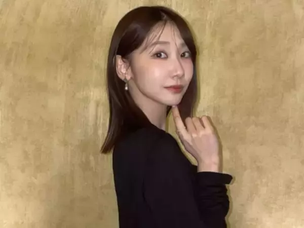 「超級大美女」柏木由紀、圧巻スタイルの黒ドレス姿を披露！ 「とってもエレガントで凄く綺麗」