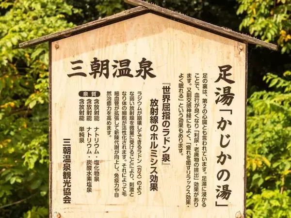 【鳥取県】「三たび朝を迎えると元気になる」三朝温泉の魅力とは？ 世界有数のラドン泉や断崖の投入堂も