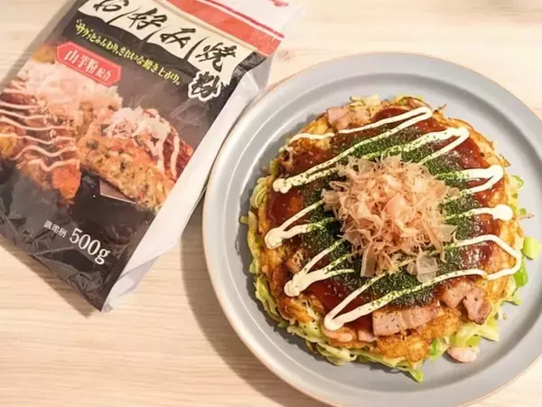 「お好み焼き粉」は万能ミックス粉！ いつもの料理をワンランク上げる「簡単活用レシピ」
