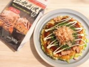 「お好み焼き粉」は万能ミックス粉！ いつもの料理をワンランク上げる「簡単活用レシピ」