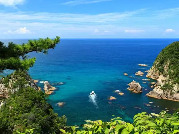 好き＆行ってみたい「鳥取県の絶景スポット」ランキング！ 2位「浦富海岸」を抑えた1位は？ 【2025年調査】