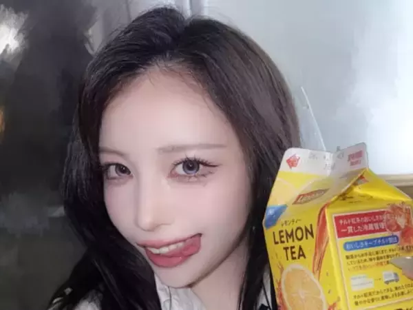 「こわっ」女性アイドル、ネットと現実の比較ショットが話題に！ 「ガチ誰ＷＷＷ」「加工ミス？」