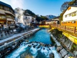 【兵庫県】荒湯たまごに足湯、但馬牛まで。昭和の香りただよう"美人の湯"の温泉街「湯村温泉」の魅力とは？