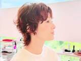 「「吉瀬さんじゃないみたい」吉瀬美智子、新しいヘアスタイルに反響！ 「どんなヘアスタイルも完璧」」の画像1
