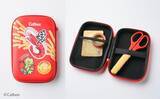 「【付録】かっぱえびせんそっくりな「ステーショナリー４点セット」が付いてくる！ 予約必須の『Calbee かっぱえびせん FANBOOK』は7月22日発売」の画像3