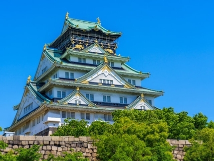 好き&行ってみたい「大阪府のパワースポット」ランキング！ 2位「大阪城」を抑えた1位は？ 【2025年調査】