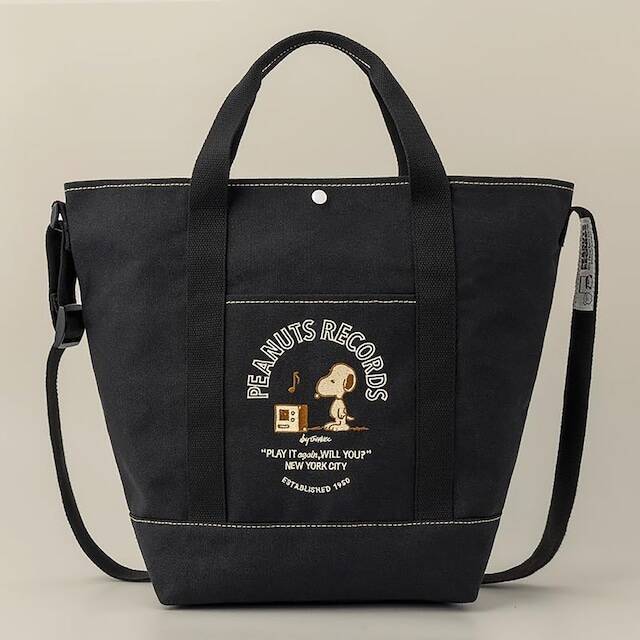 【付録】「BOAT TOTE BAG」が付いてくる！ 『SNOOPY めっちゃBIG！！ BOAT TOTE BAG BOOK』が4月30日発売