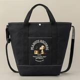「【付録】「BOAT TOTE BAG」が付いてくる！ 『SNOOPY めっちゃBIG！！ BOAT TOTE BAG BOOK』が4月30日発売」の画像3