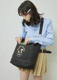 「【付録】「BOAT TOTE BAG」が付いてくる！ 『SNOOPY めっちゃBIG！！ BOAT TOTE BAG BOOK』が4月30日発売」の画像4