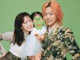 「「こんな幸せ写真ありがてえ…」峯岸みなみ、結婚4周年に夫＆娘との家族ショット公開「てつやは凄くかっこよく見える」」の画像1