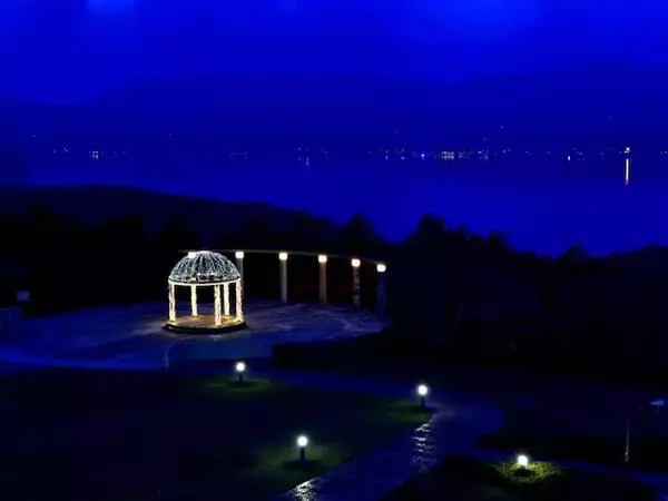 夜景が美しいと思う「山梨県の温泉地」ランキング！ 2位「山中湖温泉」を抑えた1位は？【2025年調査】