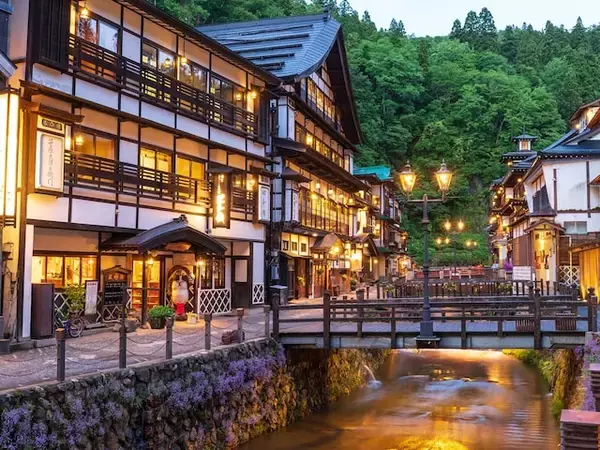 グルメも楽しめると思う「山形県の温泉地」ランキング！ 2位「銀山温泉」を大差で抑えた1位は？【2025年調査】