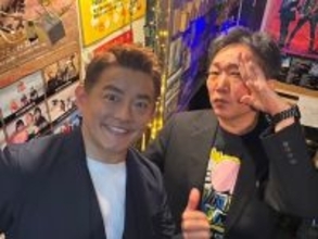 「若返ってる」スピードワゴン・小沢一敬2年ぶりの投稿に「待ってたよ！」「二人とも満面の笑み〜」の声