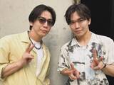 「「保存するしかない…」鈴木福＆亀梨和也とのツーショット！ 「イケメン兄弟」「かっこよすぎた〜！」の声」の画像1